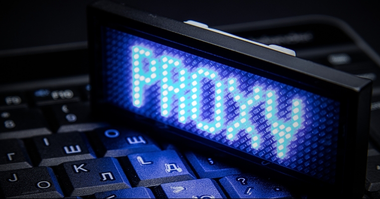 Understanding Proxy Servers in Computer Networks