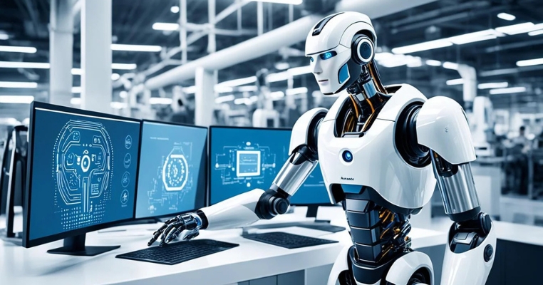 How Artificial Intelligence (AI) is Revolutionizing Industries: A Complete Guide to the Future of Business