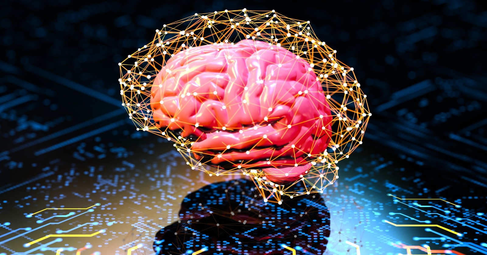 Quantum computing concept with qubits and quantum mechanics, showcasing its transformative potential in technology