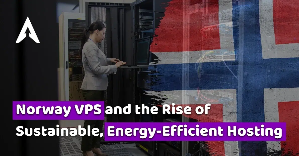 norway vps and the rise of sustainable energy efficient hosting