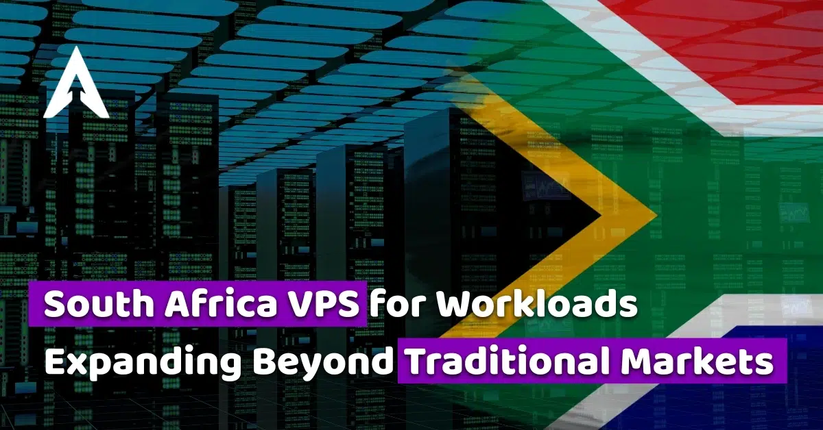 south africa vps for workloads expanding beyond traditional markets