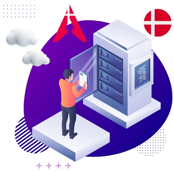 Get High Performance Windows VPS in Denmark - Denmark VPS that empowers you with control