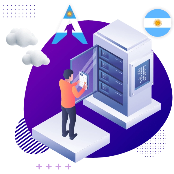 Get High Performance Windows VPS in Argentina - Argentina VPS that empowers you with control