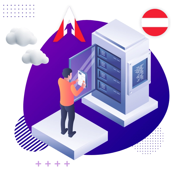 Get High Performance Windows VPS in Austria - Austria VPS that empowers you with control