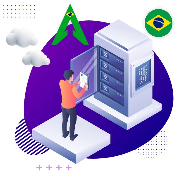 Get High Performance Windows VPS in Brazil - Brazil VPS that empowers you with control
