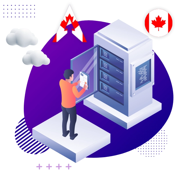 Get High Performance Windows VPS in Canada - Canada VPS that empowers you with control