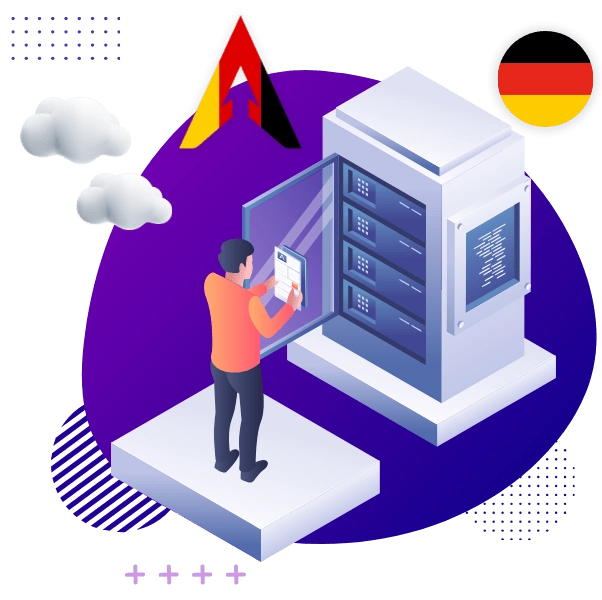 Get High Performance Windows VPS in Germany - Germany VPS that empowers you with control