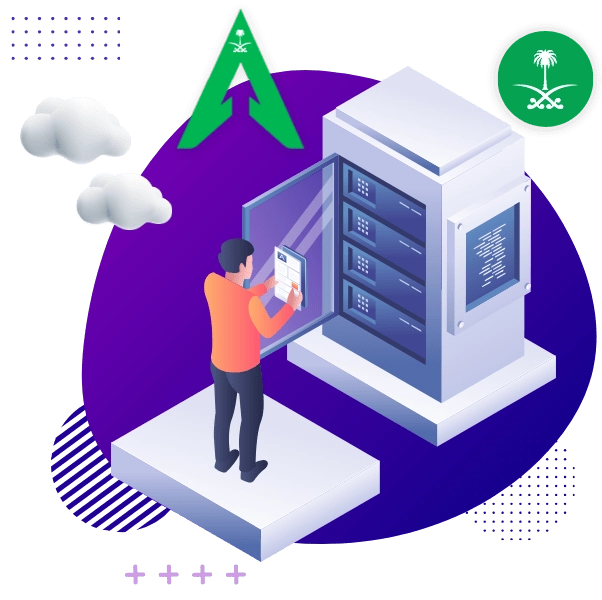 Get High Performance Windows VPS in KSA - KSA VPS that empowers you with control