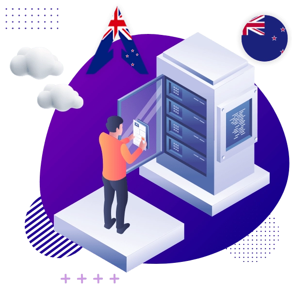 Get High Performance Windows VPS in New Zealand - New Zealand VPS that empowers you with control