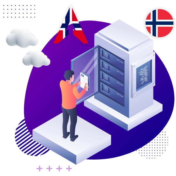 Get High Performance Windows VPS in Norway - Norway  VPS that empowers you with control