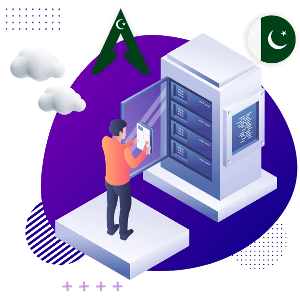 Get High Performance Windows VPS in Pakistan - Pakistan VPS that empowers you with control