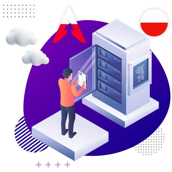 Get High Performance Windows VPS in Poland - Poland VPS that empowers you with control