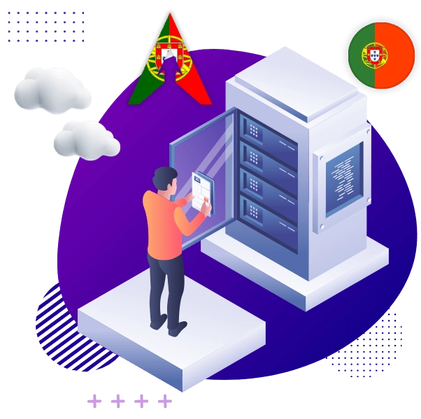 Get High Performance Windows VPS in Portugal - Portugal VPS that empowers you with control