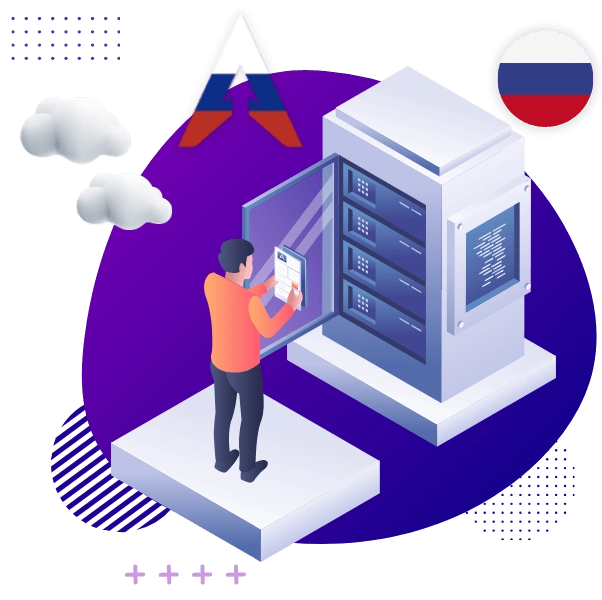 Get High Performance Windows VPS in Russia - Russia VPS that empowers you with control