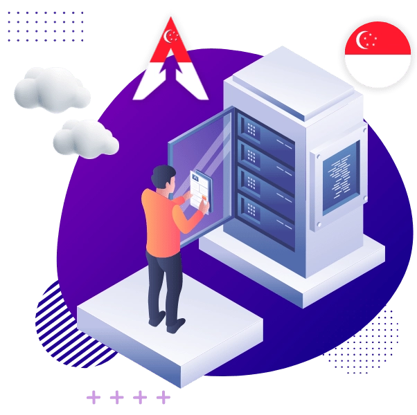 Get High Performance Windows VPS in Singapore - Singapore VPS that empowers you with control