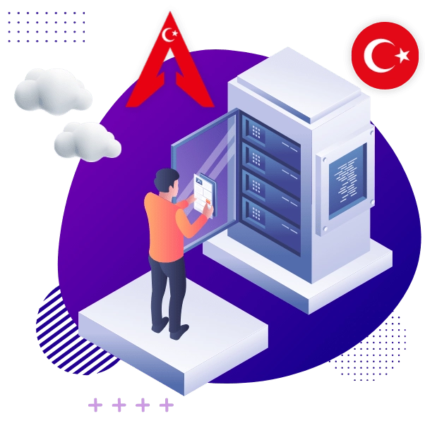 Get High Performance Windows VPS in Turkey - Turkey VPS that empowers you with control