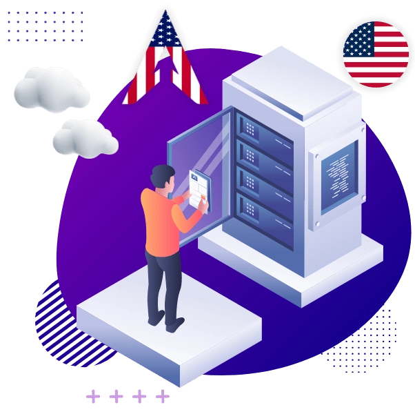 Get High Performance Windows VPS in United States - US VPS that empowers you with control